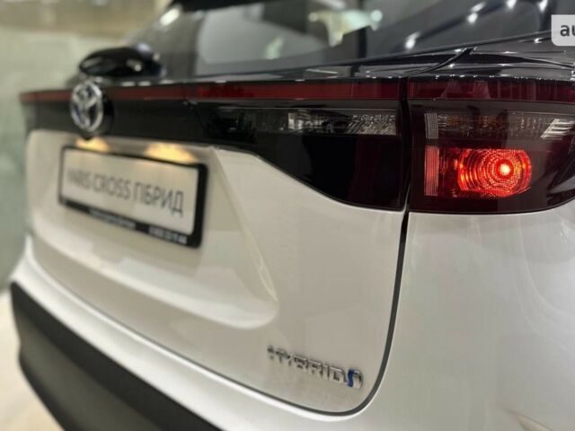 купить новое авто Тойота Yaris Cross 2024 года от официального дилера Тойота Центр Дніпро «Алмаз Мотор» Тойота фото