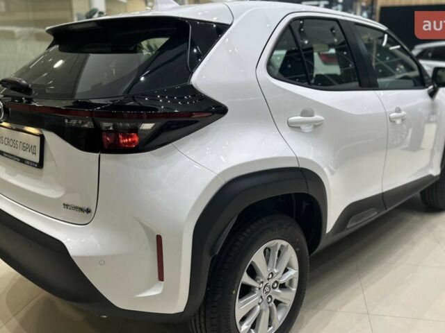 купить новое авто Тойота Yaris Cross 2024 года от официального дилера Тойота Центр Дніпро «Алмаз Мотор» Тойота фото