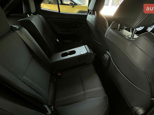 Тойота Yaris Cross, объемом двигателя 1.49 л и пробегом 0 тыс. км за 35059 $, фото 10 на Automoto.ua