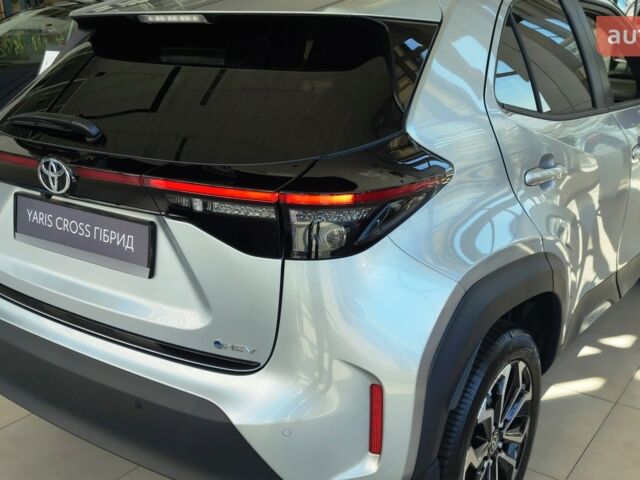 купить новое авто Тойота Yaris Cross 2024 года от официального дилера Автоцентр AUTO.RIA Тойота фото