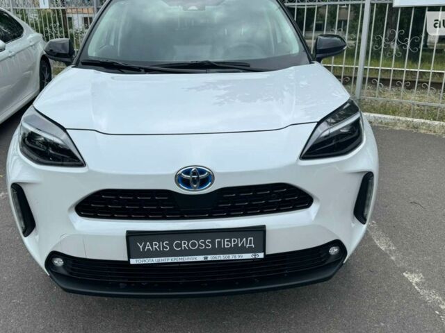 Тойота Yaris Cross, об'ємом двигуна 1.49 л та пробігом 0 тис. км за 33149 $, фото 3 на Automoto.ua