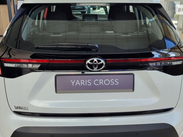 купить новое авто Тойота Yaris Cross 2024 года от официального дилера Автоцентр AUTO.RIA Тойота фото