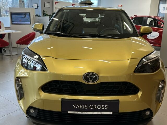 Тойота Yaris Cross, об'ємом двигуна 1.49 л та пробігом 0 тис. км за 25004 $, фото 1 на Automoto.ua