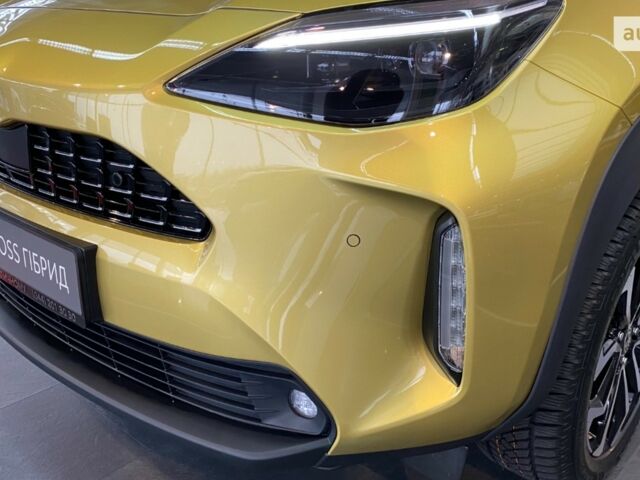 купити нове авто Тойота Yaris Cross 2024 року від офіційного дилера Тойота на Столичному Тойота фото