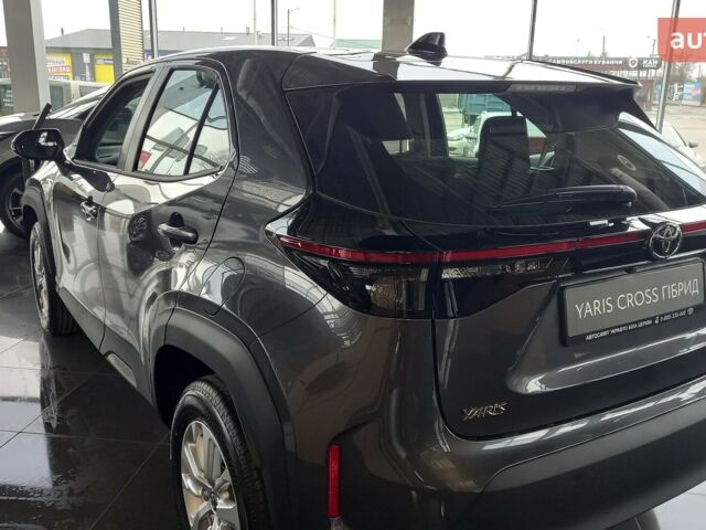Тойота Yaris Cross, объемом двигателя 1.49 л и пробегом 0 тыс. км за 28688 $, фото 6 на Automoto.ua