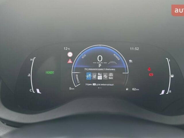 Тойота Yaris Cross, об'ємом двигуна 1.49 л та пробігом 0 тис. км за 31405 $, фото 5 на Automoto.ua