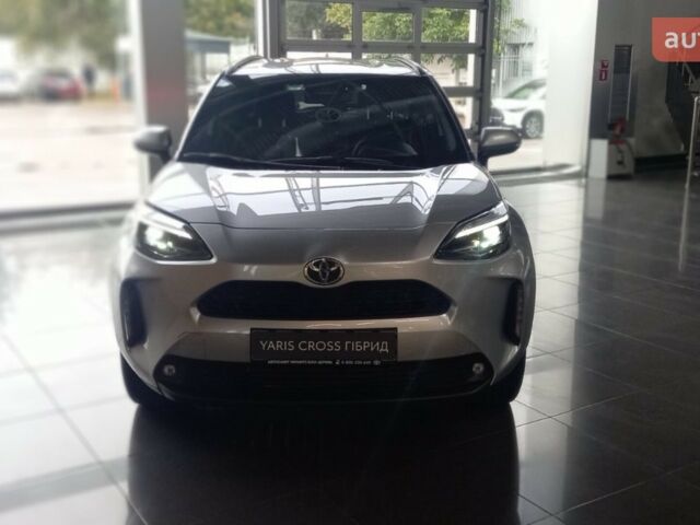 Тойота Yaris Cross, объемом двигателя 1.49 л и пробегом 0 тыс. км за 31508 $, фото 1 на Automoto.ua