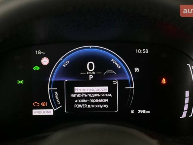 Тойота Yaris Cross, объемом двигателя 1.49 л и пробегом 0 тыс. км за 31601 $, фото 24 на Automoto.ua