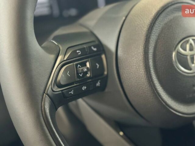 Тойота Yaris Cross, объемом двигателя 1.49 л и пробегом 0 тыс. км за 31753 $, фото 24 на Automoto.ua