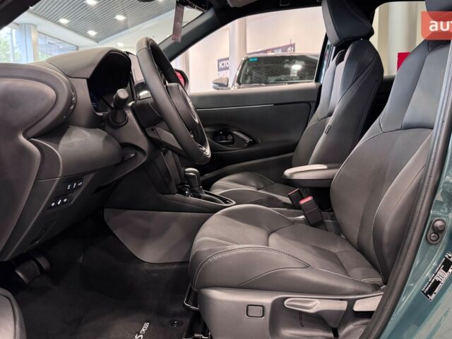 Тойота Yaris Cross, объемом двигателя 1.49 л и пробегом 0 тыс. км за 34837 $, фото 30 на Automoto.ua