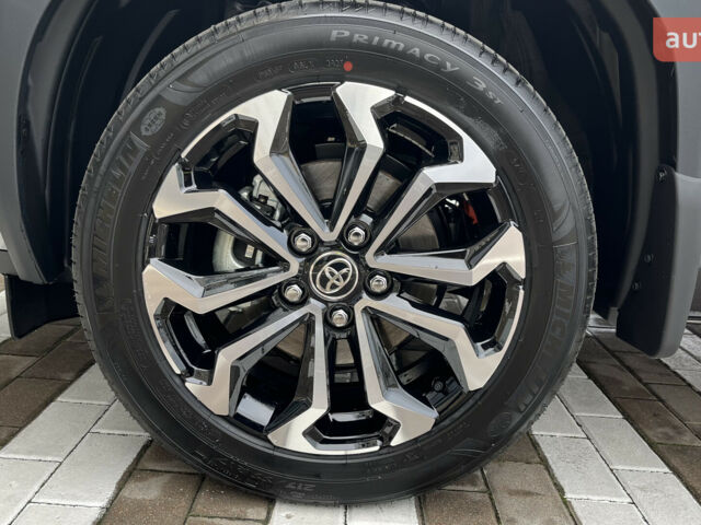 купить новое авто Тойота Yaris Cross 2025 года от официального дилера Тойота Центр Чернігів «Соллі-Плюс» Тойота фото