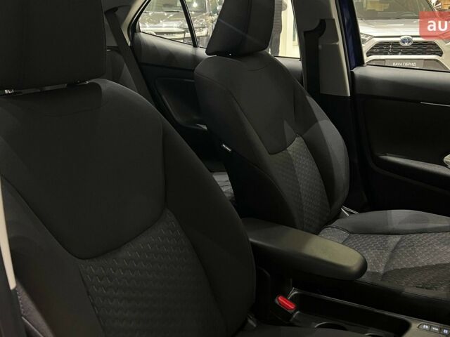 Тойота Yaris Cross, об'ємом двигуна 1.49 л та пробігом 0 тис. км за 28728 $, фото 10 на Automoto.ua