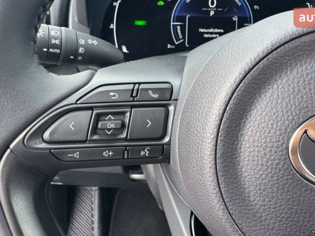 Тойота Yaris Cross, объемом двигателя 1.49 л и пробегом 0 тыс. км за 31392 $, фото 17 на Automoto.ua