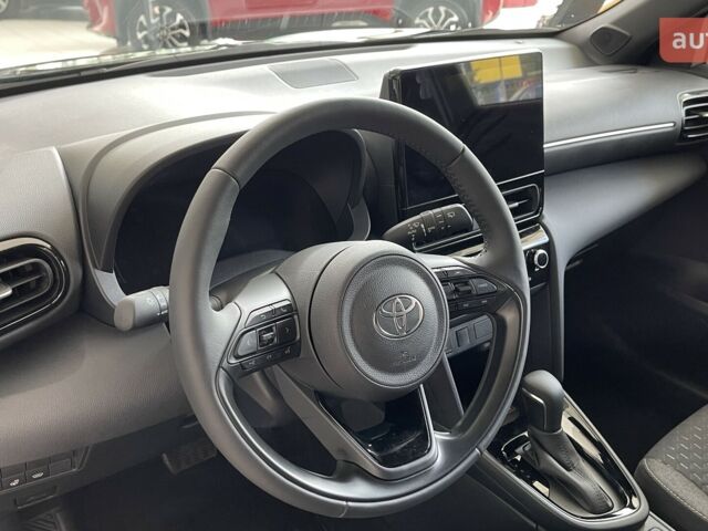 Тойота Yaris Cross, объемом двигателя 1.49 л и пробегом 0 тыс. км за 31654 $, фото 8 на Automoto.ua