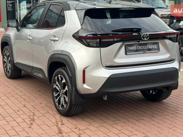 Тойота Yaris Cross, объемом двигателя 1.49 л и пробегом 0 тыс. км за 31392 $, фото 8 на Automoto.ua