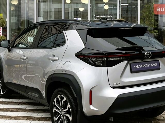 купить новое авто Тойота Yaris Cross 2025 года от официального дилера Автоцентр AUTO.RIA Тойота фото