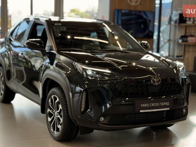 Тойота Yaris Cross, объемом двигателя 1.49 л и пробегом 0 тыс. км за 33251 $, фото 5 на Automoto.ua