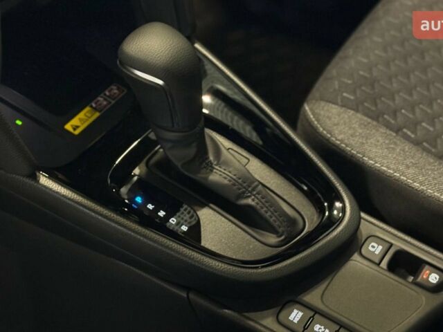 Тойота Yaris Cross, объемом двигателя 1.49 л и пробегом 0 тыс. км за 31753 $, фото 18 на Automoto.ua