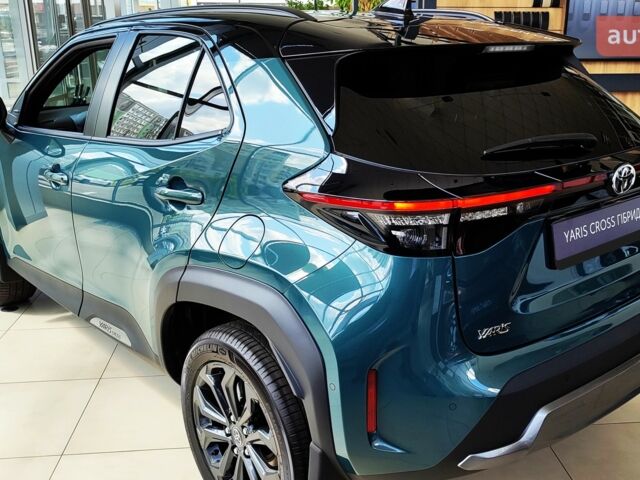 купить новое авто Тойота Yaris Cross 2025 года от официального дилера Автоцентр AUTO.RIA Тойота фото