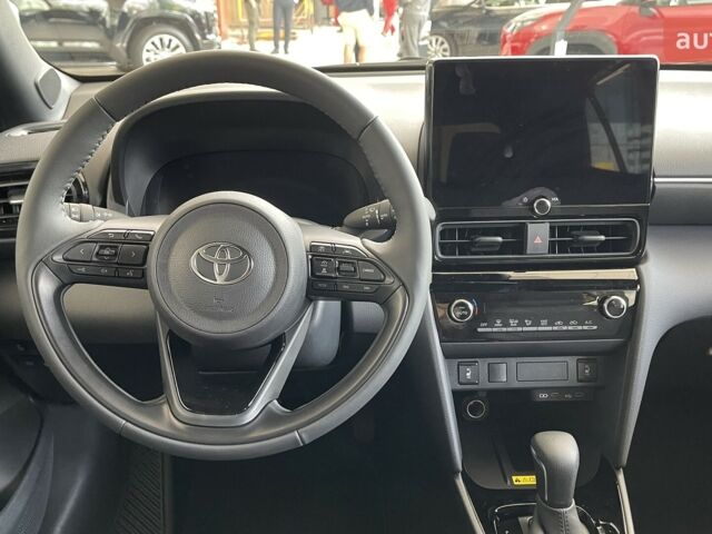 Тойота Yaris Cross, объемом двигателя 1.49 л и пробегом 0 тыс. км за 31654 $, фото 18 на Automoto.ua