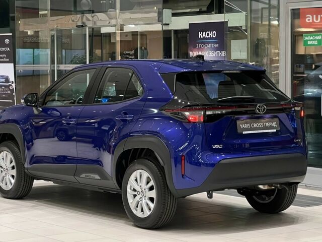 Тойота Yaris Cross, об'ємом двигуна 1.49 л та пробігом 0 тис. км за 28728 $, фото 2 на Automoto.ua