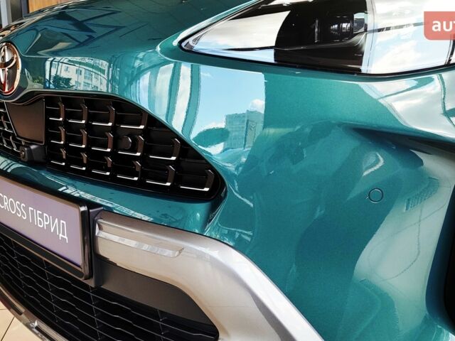 купить новое авто Тойота Yaris Cross 2025 года от официального дилера Автоцентр AUTO.RIA Тойота фото