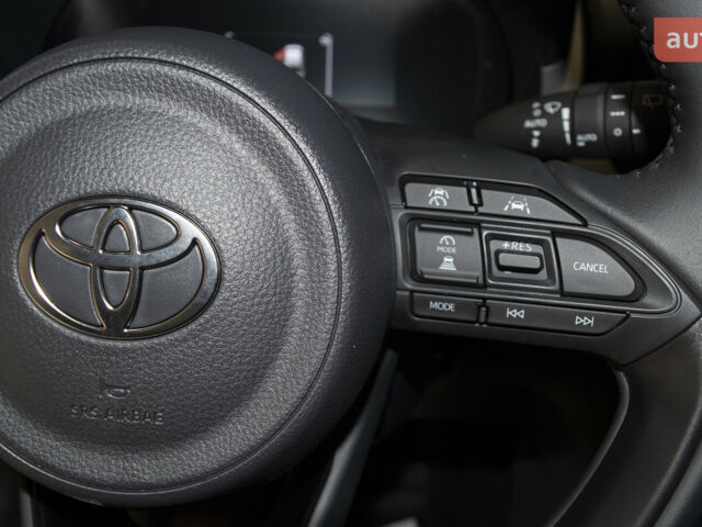 купить новое авто Тойота Yaris Cross 2025 года от официального дилера Тойота Центр Рівне "Агат Авто" Тойота фото