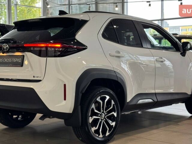 Тойота Yaris Cross, объемом двигателя 1.49 л и пробегом 0 тыс. км за 31753 $, фото 30 на Automoto.ua