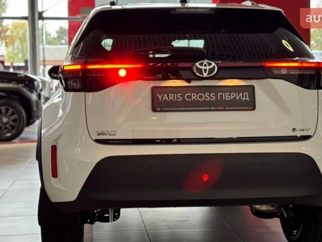 Тойота Yaris Cross, объемом двигателя 1.49 л и пробегом 0 тыс. км за 31753 $, фото 13 на Automoto.ua