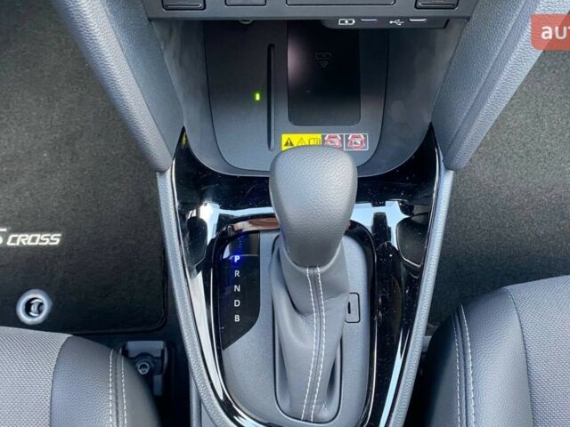 Тойота Yaris Cross, об'ємом двигуна 1.49 л та пробігом 0 тис. км за 34963 $, фото 18 на Automoto.ua