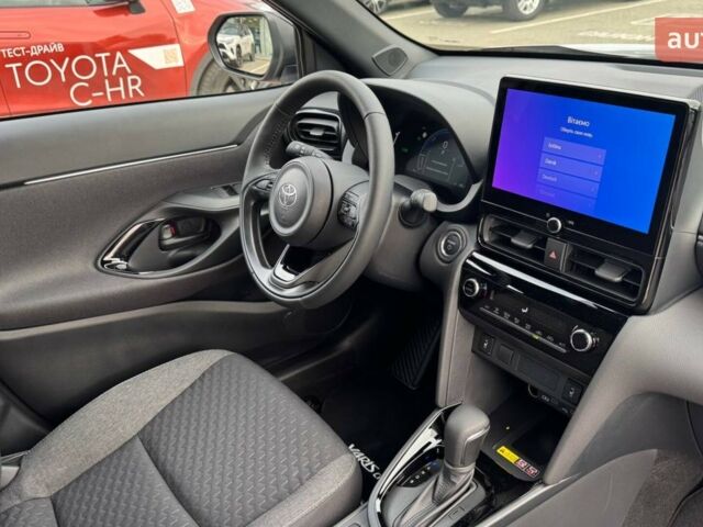 Тойота Yaris Cross, объемом двигателя 1.49 л и пробегом 0 тыс. км за 31392 $, фото 10 на Automoto.ua