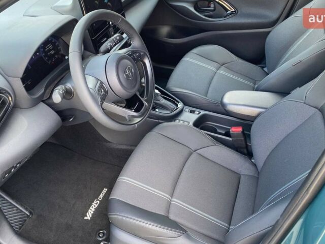 Тойота Yaris Cross, об'ємом двигуна 1.49 л та пробігом 0 тис. км за 34963 $, фото 10 на Automoto.ua