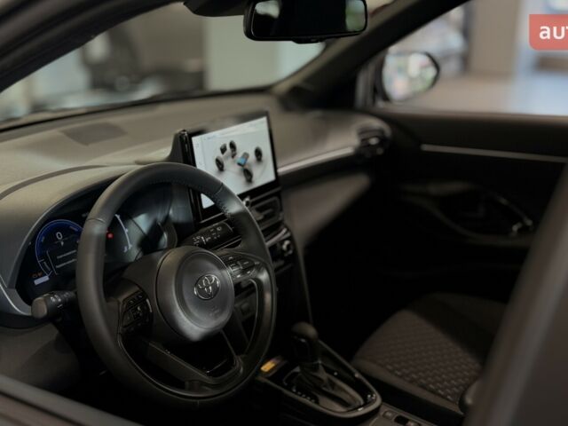 Тойота Yaris Cross, объемом двигателя 1.49 л и пробегом 0 тыс. км за 33259 $, фото 7 на Automoto.ua