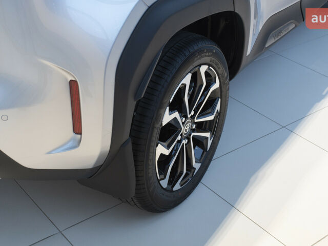 купить новое авто Тойота Yaris Cross 2025 года от официального дилера Тойота Центр Рівне "Агат Авто" Тойота фото