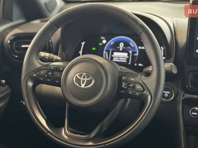 Тойота Yaris Cross, объемом двигателя 1.49 л и пробегом 0 тыс. км за 31753 $, фото 23 на Automoto.ua