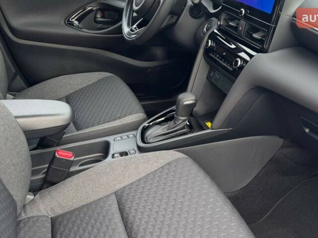 Тойота Yaris Cross, объемом двигателя 1.49 л и пробегом 0 тыс. км за 31392 $, фото 9 на Automoto.ua