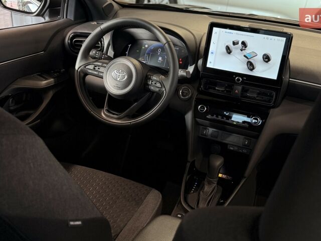 Тойота Yaris Cross, объемом двигателя 1.49 л и пробегом 0 тыс. км за 33259 $, фото 22 на Automoto.ua