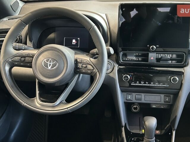 Тойота Yaris Cross, об'ємом двигуна 1.49 л та пробігом 0 тис. км за 31239 $, фото 22 на Automoto.ua