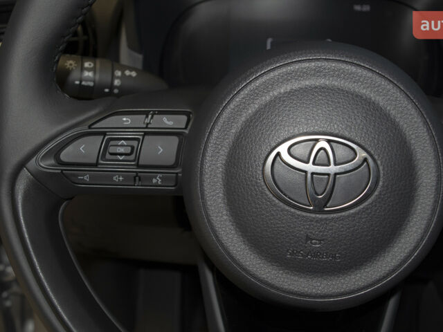 купить новое авто Тойота Yaris Cross 2025 года от официального дилера Тойота Центр Рівне "Агат Авто" Тойота фото