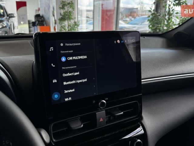 Тойота Yaris Cross, объемом двигателя 1.49 л и пробегом 0 тыс. км за 31254 $, фото 14 на Automoto.ua