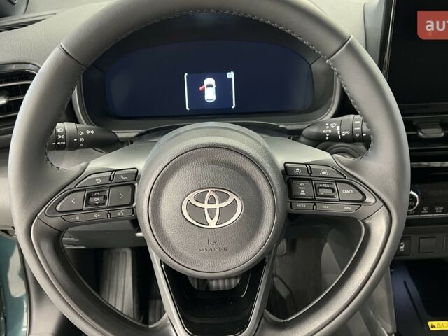 Тойота Yaris Cross, объемом двигателя 1.49 л и пробегом 0 тыс. км за 34628 $, фото 9 на Automoto.ua