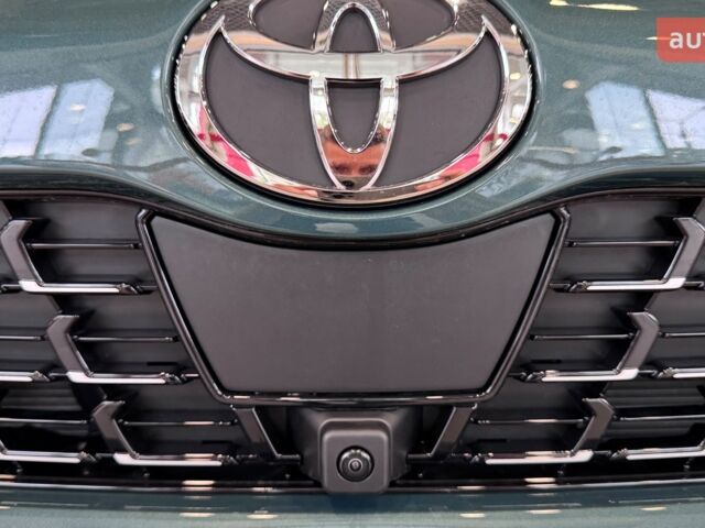 Тойота Yaris Cross, объемом двигателя 1.49 л и пробегом 0 тыс. км за 34837 $, фото 31 на Automoto.ua