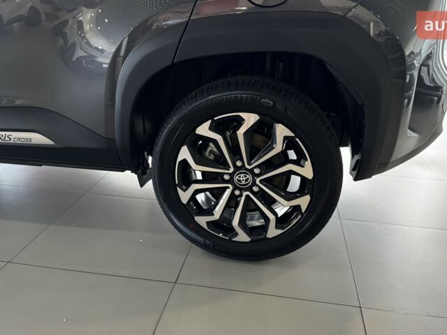 Тойота Yaris Cross, объемом двигателя 1.49 л и пробегом 0 тыс. км за 31254 $, фото 22 на Automoto.ua