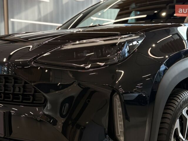 Тойота Yaris Cross, об'ємом двигуна 1.49 л та пробігом 0 тис. км за 33143 $, фото 8 на Automoto.ua