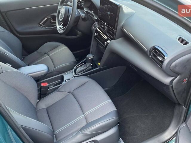 Тойота Yaris Cross, об'ємом двигуна 1.49 л та пробігом 0 тис. км за 34963 $, фото 11 на Automoto.ua