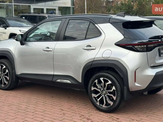 Тойота Yaris Cross, объемом двигателя 1.49 л и пробегом 0 тыс. км за 31392 $, фото 6 на Automoto.ua