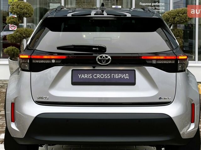 купить новое авто Тойота Yaris Cross 2025 года от официального дилера Автоцентр AUTO.RIA Тойота фото