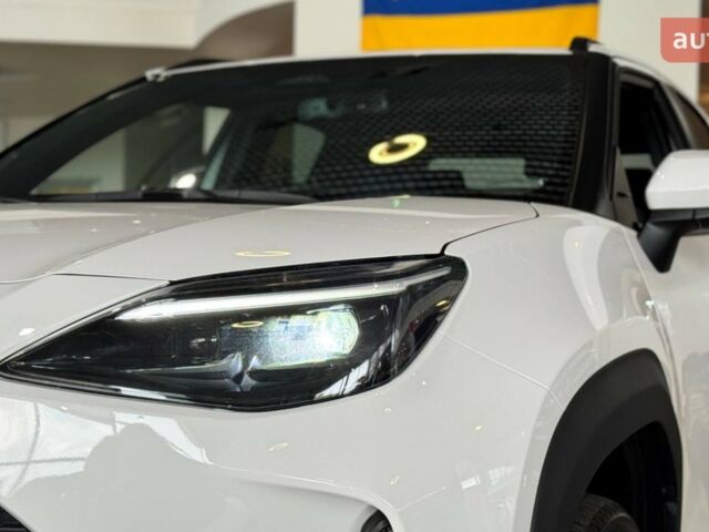 Тойота Yaris Cross, объемом двигателя 1.49 л и пробегом 0 тыс. км за 31753 $, фото 5 на Automoto.ua