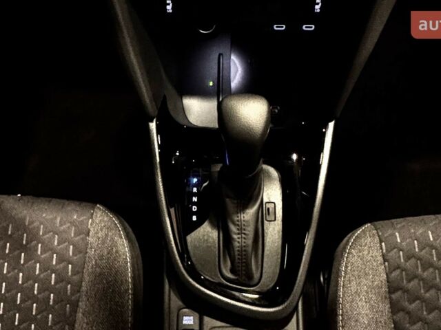 Тойота Yaris Cross, объемом двигателя 1.49 л и пробегом 0 тыс. км за 31494 $, фото 8 на Automoto.ua