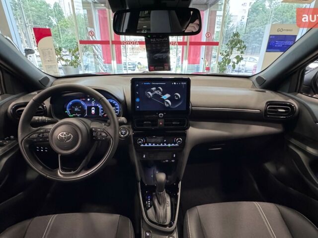 Тойота Yaris Cross, объемом двигателя 1.49 л и пробегом 0 тыс. км за 34837 $, фото 21 на Automoto.ua